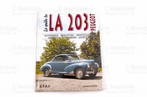 Guide peugeot 203