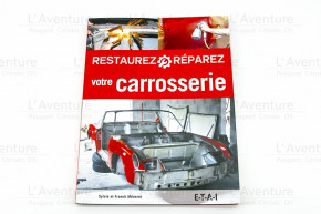 Restaurez reparez votre carrosserie