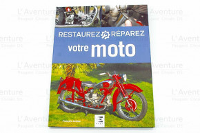 Restaurez reparez votre moto