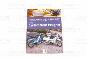 Restore repair your moped