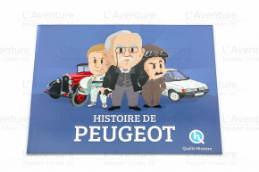 Quelle histoire peugeot