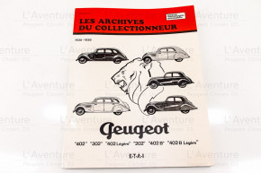 Les archives du coll. serie 02 1936-39