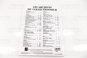 Les archives du coll. 203 1948-60