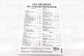 Les archives du coll. 404 1960-78