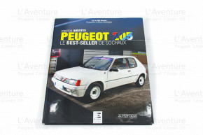 Peugeot 205, le best seller...