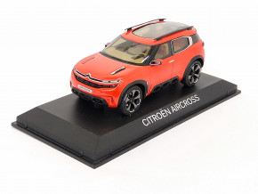 1/43 concept-car aircross 2015