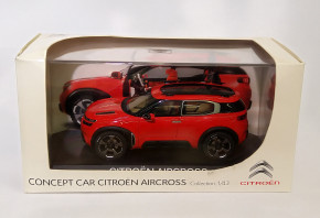 1/43 concept-car aircross 2015