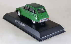 Dyane 6 green 1979 1/43