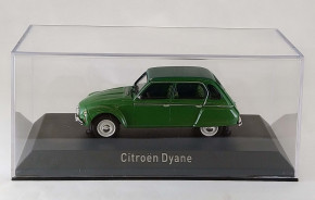 Dyane 6 green 1979 1/43