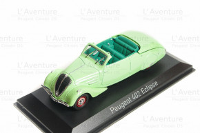 1/43 402 1937 eclipse light green