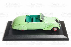 1/43 402 1937 eclipse light green