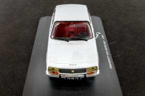 504 berline 1969 1/43