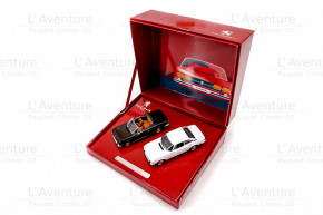 1/43 coffret 504 coupe et cab 50 ans