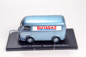 D3 "butagaz" 1/43Ã¨me eligor