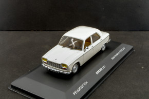 1/43 204 1967 blanche odeon