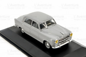 1/43 403 1956 gray with black tire