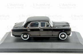 1/43 403 1956 black with white sidewall