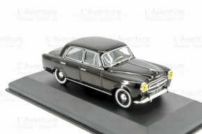 1/43 403 1956 black with white sidewall