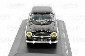 1/43 403 1956 black with white sidewall