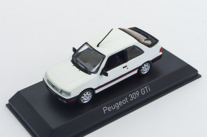 1/43 309 1987 gti may white