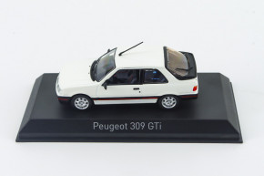 1/43 309 1987 gti meije white