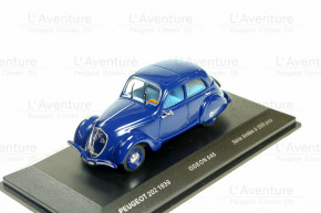 1/43 202 1939 bleu fonce odeon