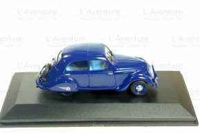 1/43 202 1939 bleu fonce odeon