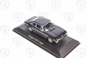 1/43 504 1976 coupe anthracite