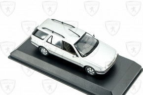 1/43 405 1991 break quartz grey