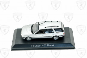 1/43 405 1991 break quartz grey