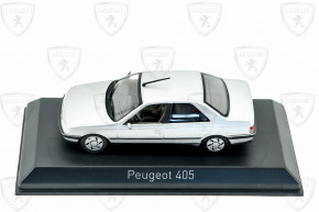 1/43 405 1991 sri quartz grey