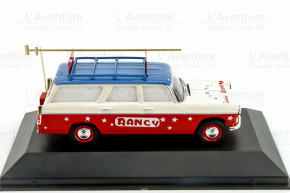 1/43 404 commercial "cirque rancy"