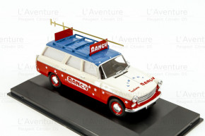 1/43 404 commercial "cirque rancy"