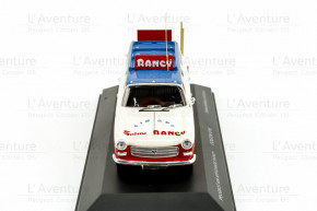 1/43 404 commercial "cirque rancy"