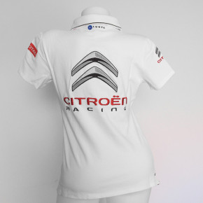 Women's wtcc polo shirt