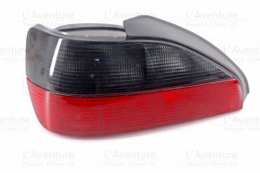 Left rear light