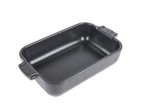 Rectangle dish 22cm slate