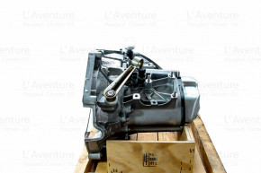 East mechanical transaxle