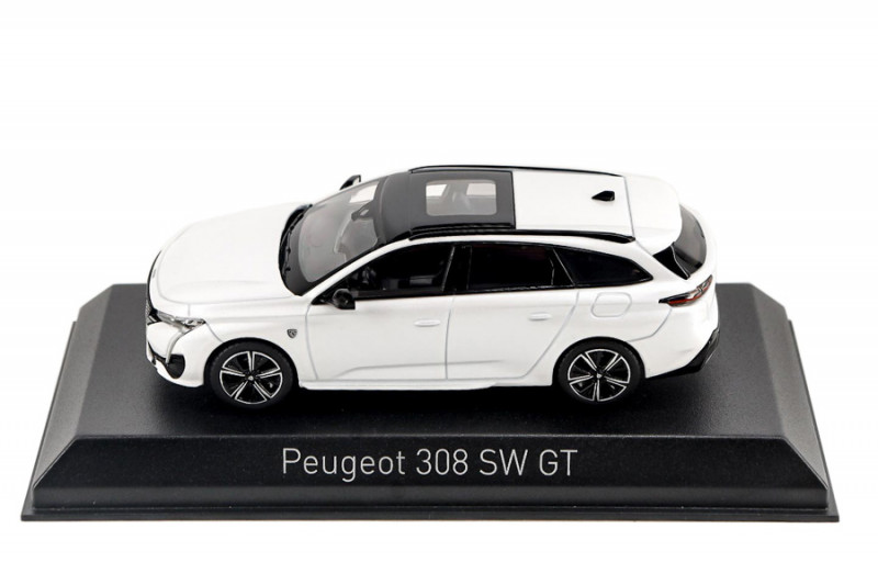 Voiture miniature Peugeot 308 Sw 