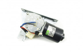 Front window wiper motor