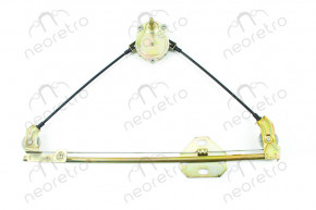 Manual front left window regulator