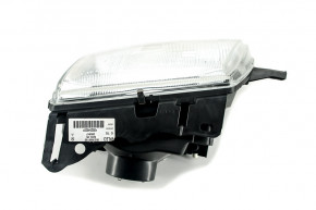 Left complete headlight