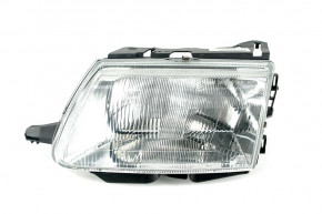 Left complete headlight