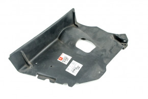 Front left wheel arch mudguard