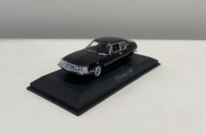 1/43 citroen sm black 1970