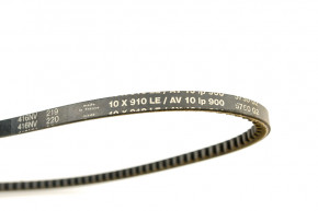 Alternator belt