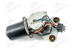 Complete wiper motor