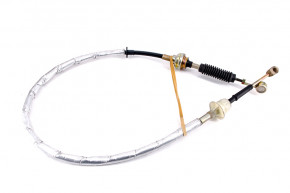 Gear selection control cable