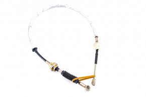 Gear selection control cable