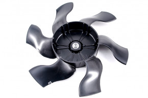 Motor fan propeller